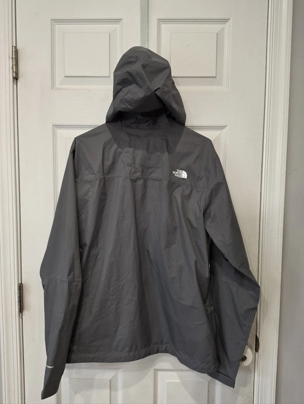 The North Face Men's Alta Vista Jacket Smoked Pearl Size Medium